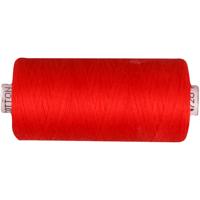 Creativ Company Naaigaren, rood, 1000 m/ 1 rol