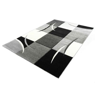 Trendy Vloerkleed 665-95 Grijs 80 x 150 cm