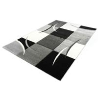 Trendy Vloerkleed 665-95 Grijs 80 x 150 cm