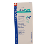 Curaprox Perio plus balance CHX 0.05 200 Milliliter