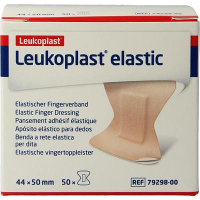 Leukoplast Vingertoppleister 44 x 50mm Leukoplast Vingertoppleister 44 x 50mm