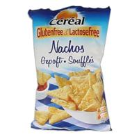 Cereal Nachos gepoft glutenvrij 85 Gram