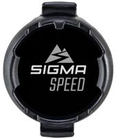 Sigma snelheidssensor ant+/bluetooth smart dual rox gps magneetloos
