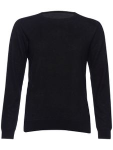 ERES pull en maille fine - Noir