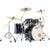 Pearl PMX924XSP/C339 Professional Maple 4-delige shell set Matte Caviar Black