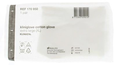Kliniglove Verbandhandschoen maat XL (1 Paar)