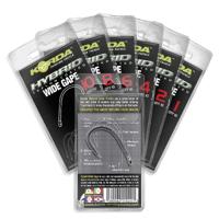 Korda Wide Gape Size 4, 10 st