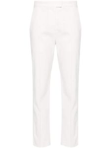 ISABEL MARANT pantalon cigarette Nolena - Blanc