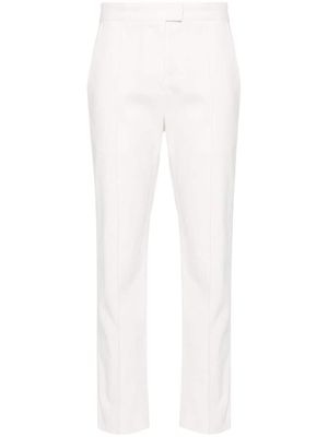 ISABEL MARANT pantalon cigarette Nolena - Blanc
