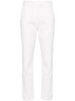 ISABEL MARANT pantalon cigarette Nolena - Blanc