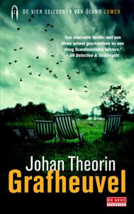 Grafheuvel - Johan Theorin - ebook