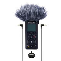 OM SYSTEM LS-P5 Videographer Kit w/ Windscreen Hot Shoe A...
