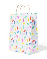 HEMA Cadeautas L confetti