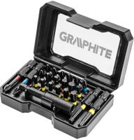 Graphite bitset 23-delig in opbergbox - 6480224