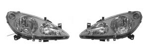 Koplamp Set SET4040964