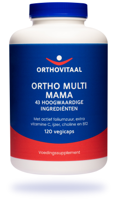 Ortho multi mama 120 Vegetarische capsules