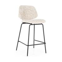 Eleonora Jon barkruk Maywood Beige