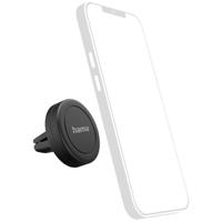 Hama Ventilatierooster Telefoonhouder voor in de auto Magneetbevestiging, 360° draaibaar