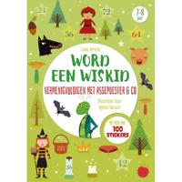 Word een Wiskid Vermenigvuldigen met Assepoester en Co