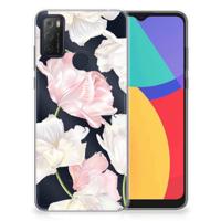 Alcatel 1S (2021) | TPU Case | Lovely Flowers