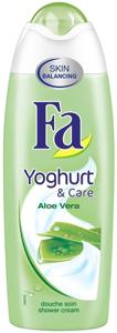 FA Cosmetics FA Douchegel - Yoghurt Aloe Vera 250 ml