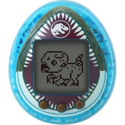 Tamagotchi Nano - BANDAI - Tamagotchi - NT90996 - Jurassic World - Blauw