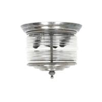 Plafondlamp Seabury Antiek Zilver