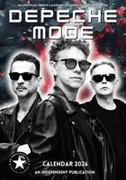 Depeche Mode Kalender 2026 A3