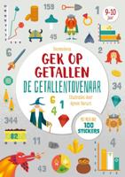 Gek op getallen De getallentovenaar - (Paperback)