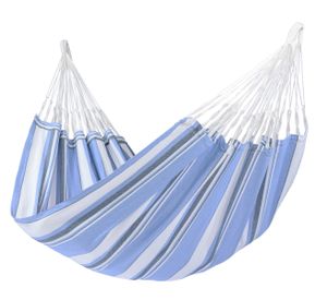 Tropilex Hangmat 'Aruba' Air - Blauw - Braziliaans - 120 kg
