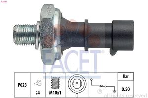 Oliedruksensor 70141
