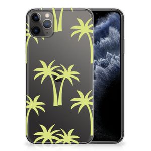 Apple iPhone 11 Pro Max TPU Case Palmtrees