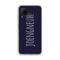 Joengneuh!: Huawei P40 Lite Transparant Hoesje