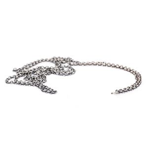 Trollbeads TAGFA-00041 Ketting Fantasy verwisselbaar zilver (zonder slotje) 70 cm