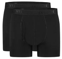 Ten Cate Classic shorts met gulp 2-pack zwart