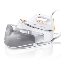 Braun CareStyle 1 IS 1511 WH 2200 W 1,7 l Keramische zoolplaat Grijs, Oranje - thumbnail