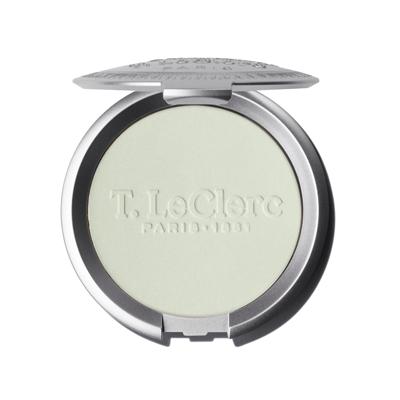 T.LeClerc La Poudre Compacte Dermophile 04 Tilleul 9gr T.LeClerc La Poudre Compacte Dermophile 04 Tilleul 9gr
