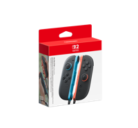 Nintendo Switch 2 Joy-Con Paar (Blauw/Rood)