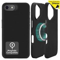 My Style Magsafe Tough Case for Apple iPhone 6/6S/7/8/SE (2020/2022) Black