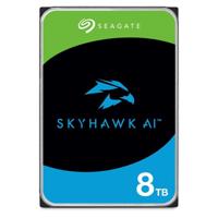 Seagate SkyHawk AI interne harde schijf 8 TB 7200 RPM 256 MB 3.5" SATA III (ST8000VE001)