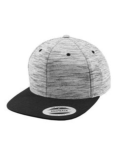 FLEXFIT FX6089SC Stripes Melange Crown Snapback