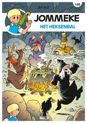 Het heksenbal (Paperback)