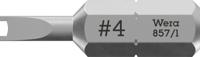 Wera 857/1 Z Vorkbit - Snake-eye, # 4 x 25 mm - 1 stuk(s) - 05057150001