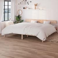 Bedframe massief grenenhout 180x200 cm