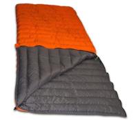 Lowland Super Compact Blanket Deken Slaapzak Orange