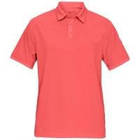 Under Armour Crestable Performance Polo Golfpolo Heren 3XL