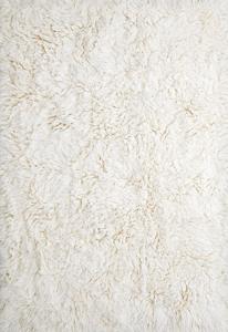 Layered - Vloerkleed Shaggy Rug Bone White - 300x400 cm