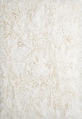 Layered - Vloerkleed Shaggy Rug Bone White - 250x350 cm