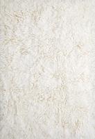 Layered - Vloerkleed Shaggy Rug Bone White - 300x400 cm