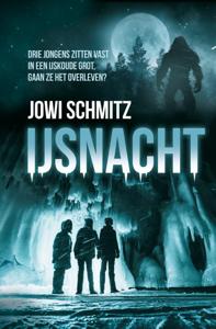 IJsnacht (Hardback)
